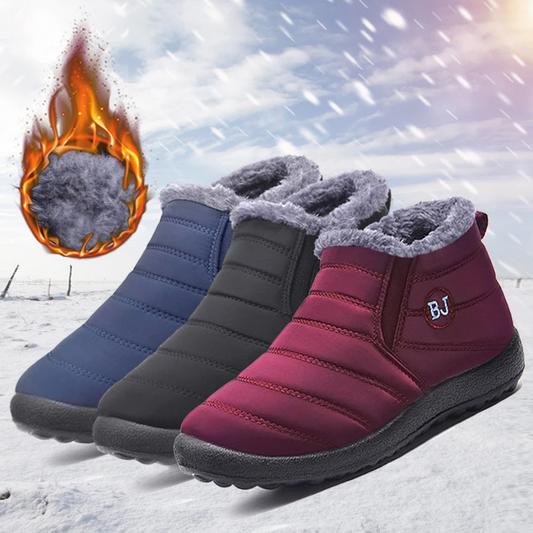 ArcticGuard™ - Be Warm And Dry All Winter!